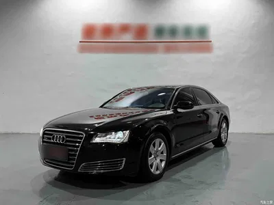 2013 Audi A8 A8L 50 TFSI quattro Comfort, фото 1, лот 10389918