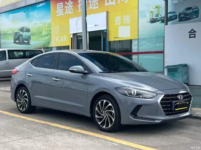 2020 Hyundai Elantra 1.5L CVT Smart Style·Elite, фото 3, лот 10454521
