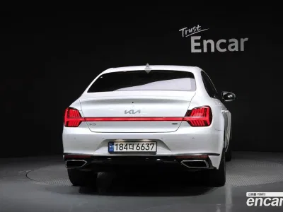 2022 Kia K9 3.8 GDI AWD, фото 4, лот 10226120