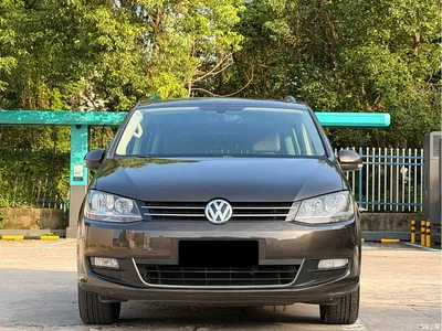 2016 Volkswagen Sharan 280TSI Enjoyment 7-Seater, фото 2, лот 10477160
