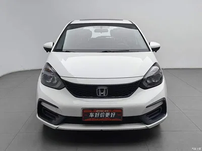 2022 Honda Fit 1.5L CVT Trend Sunroof Edition, фото 3, лот 10405844