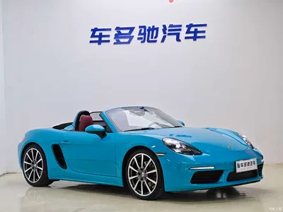 2018 Porsche 718 Boxster 2.0T, фото 2, лот 10343475
