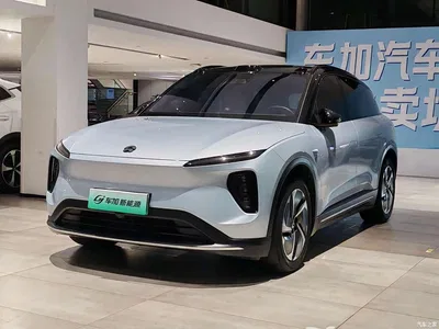 2024 NIO ES6 75kWh, фото 1, лот 11183854
