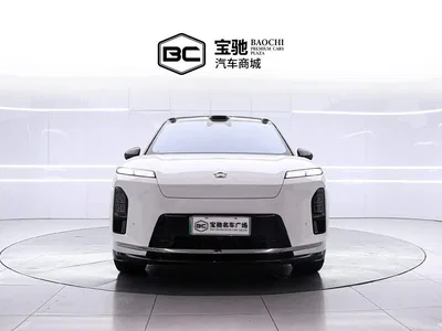 2025 NIO ES8 Model 6-Seat Executive Luxury Edition, фото 2, лот 11174719