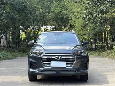 2020 Hyundai Beijing Hyundai ix35 2.0L Automatic 2WD Zhiyong·Changlian Edition, фото 2, лот 10374224