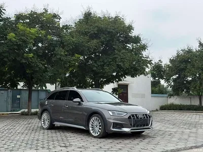 2021 Audi A4 (Import) allroad quattro Explorer, фото 3, лот 10469179