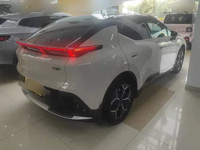 2025 Lynk & Co Z20 530km RWD Pro, фото 3, лот 10445631