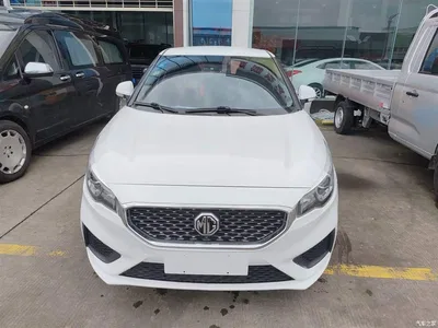 2017 MG 3 1.5L Automatic Smart Elite, фото 3, лот 10327753