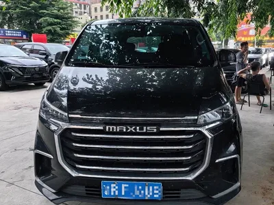 2023 SAIC Maxus Maxus G20 ES 2.0T Gasoline Automatic Premium Edition, фото 2, лот 11160767
