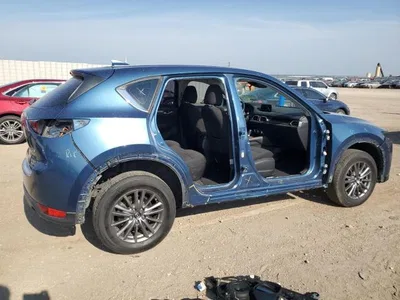 2018 MAZDA CX-5 SPORT, фото 3, лот 10843417