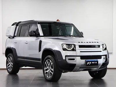 2022 Land Rover Defender 110 P400 Dark Special Edition, фото 3, лот 10306628