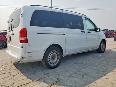 2018 MERCEDES-BENZ METRIS, фото 3, лот 10825366