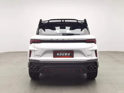 2022 Geely Binyue COOL 1.5TD DCT Exciting Power Edition, фото 4, лот 10304395