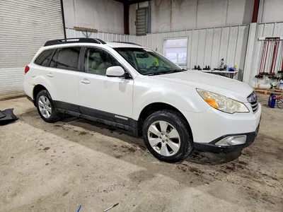 2012 SUBARU OUTBACK 2.5I PREMIUM, фото 4, лот 10563420