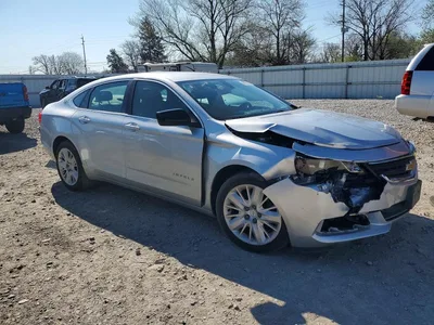 2014 CHEVROLET IMPALA LS, фото 4, лот 10576324