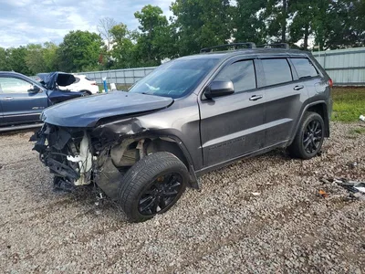 2020 JEEP GRAND CHEROKEE LAREDO, фото 1, лот 10793281