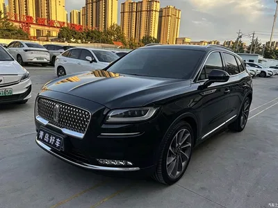 2021 Lincoln Nautilus 2.7T AWD Prestige Edition, фото 1, лот 10320286