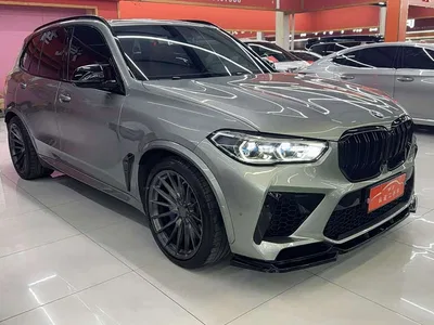 2022 BMW X5 M, фото 3, лот 11073704
