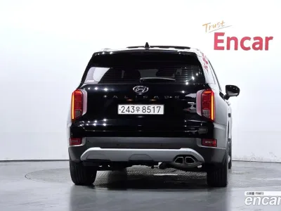 2021 Hyundai Palisade Diesel 2.2 4WD, фото 4, лот 10226784