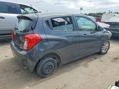 2020 CHEVROLET SPARK 1LT, фото 3, лот 10581212
