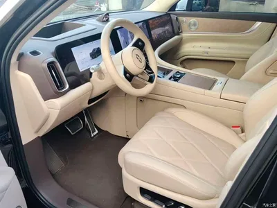 2025 AITO Wenjie AITO M9 Extended Range Ultra 52kWh 6-Seater, фото 2, лот 10276462