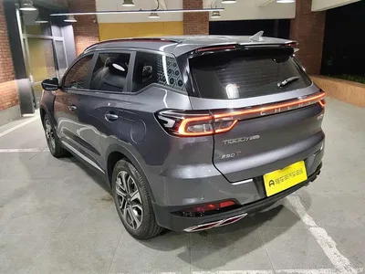 2023 Chery Tiggo 7 PLUS 1.6TGDI DCT Luxury, фото 3, лот 10445471