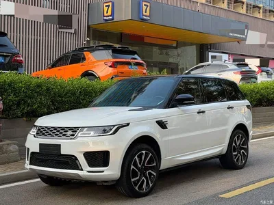 2020 Land Rover Range Rover Sport 3.0 L6 HSE DYNAMIC, фото 1, лот 11174712
