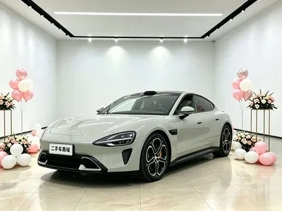 2024 Xiaomi Auto Xiaomi SU7 AWD Max Founder's Edition, фото 3, лот 10373556