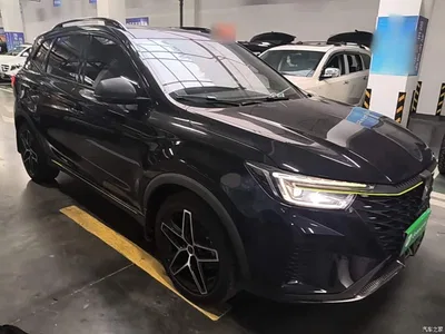 2021 Roewe RX5 PLUS 330TGI Automatic China-Chic Smart Edition, фото 4, лот 10341482
