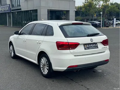 2013 Volkswagen Lavida Tour 1.4TSI Automatic Comfort, фото 4, лот 10470555