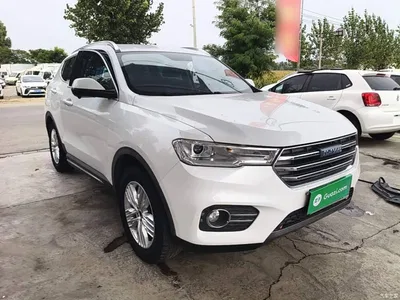 2017 Haval H6 Blue Label 1.3T Automatic 2WD Trend, фото 4, лот 10680173