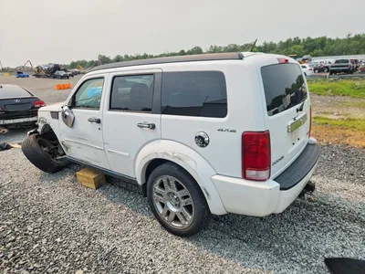 2011 DODGE NITRO HEAT, фото 2, лот 10797997