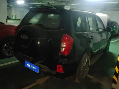 2014 Chery Tiggo 3 1.6L Manual Trend, фото 3, лот 10905427