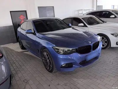 2018 BMW 3 Series GT 330i xDrive M Sport, фото 4, лот 10473708