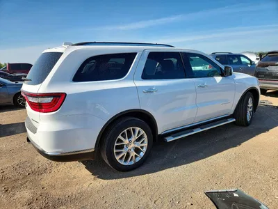 2015 DODGE DURANGO CITADEL, фото 3, лот 10658801