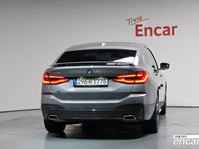 2024 BMW Gran Turismo 630i xDrive M Sport, фото 2, лот 10192597