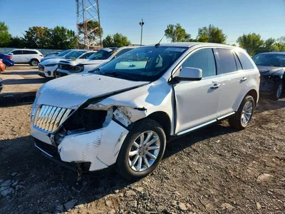 2011 LINCOLN MKX, фото 1, лот 10665958
