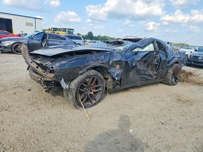 2019 DODGE CHALLENGER R/T SCAT PACK, фото 1, лот 10802335