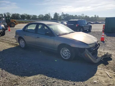1998 SATURN SL2, фото 4, лот 11156176