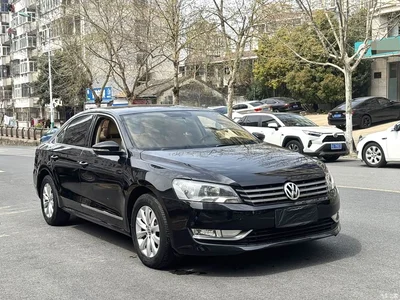 2014 Volkswagen Passat 1.8TSI DSG Luxury Edition, фото 4, лот 10442281