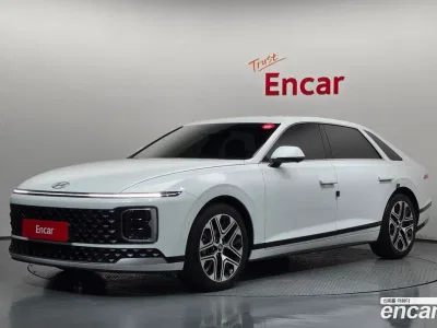 2025 Hyundai Grandeur Exclusive, фото 1, лот 10204355