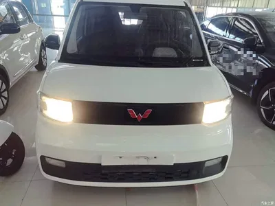 2021 Wuling Motors Hongguang MINIEV Macaron Premium Edition LFP, фото 3, лот 10606286