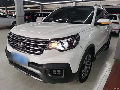 2018 Kia Sportage 2.0L Automatic Smart Luxury (China V), фото 1, лот 10338457