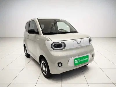 2024 Wuling Motors Hongguang MINIEV 3rd Generation 215km Youth Edition, фото 3, лот 10367473