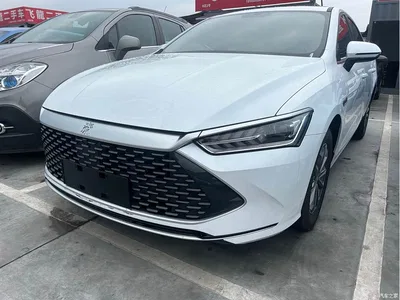 2024 BYD Qin PLUS Glory Edition DM-i 55KM Leading, фото 1, лот 10363129