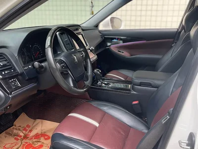 2017 Toyota Crown 2.0T Sport Edition, фото 4, лот 10270527