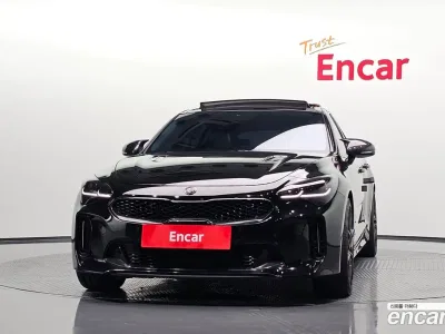 2018 Kia Stinger 2.0 Turbo 2WD, фото 3, лот 10103020