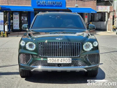 2025 Bentley Bentayga 4.0 V8 EWB Azure, фото 2, лот 10781005