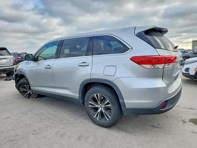 2019 TOYOTA HIGHLANDER LE, фото 2, лот 10535274