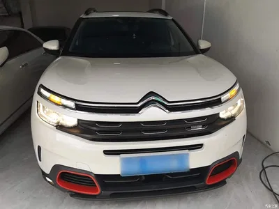 2017 Citroën Tianyi C5 AIRCROSS 350THP Fashion, фото 3, лот 10379161